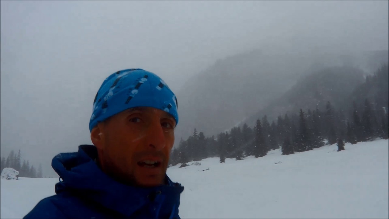 2017 Febbraio - Allenamento a Vallunga, Selva di Val Gardena BZ