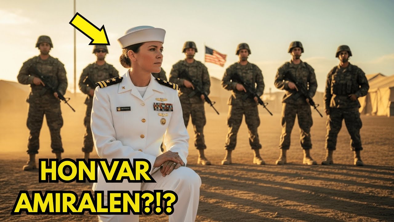 De försökte fälla den nya tjejen — utan att veta att hon var basens amira