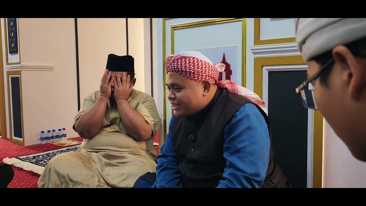 '30 RAMADHAN-Puasa dan Terawikh...Episod 3.