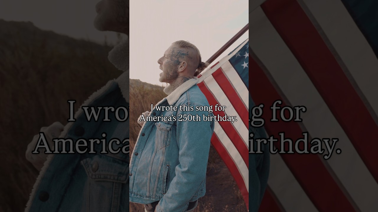 С ДНЁМ РОЖДЕНИЯ, АМЕРИКА 🇺🇸 Новый клип уже вышел! Праздничная распродажа к 4 июля заканчивается з...