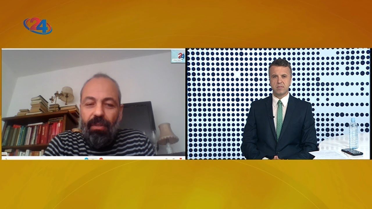 Гостување на Виктор Канзуров