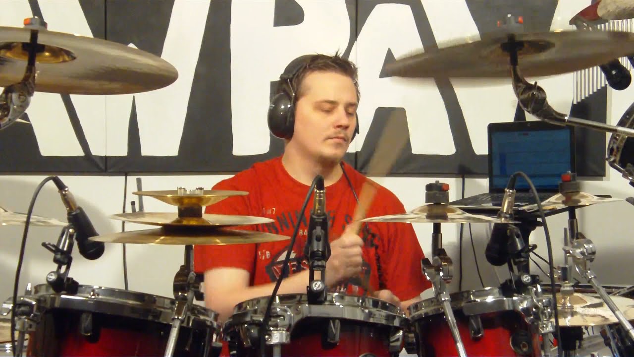 Dire Straits - Sultans of swing - Drum cover by Daniel Adolfsson