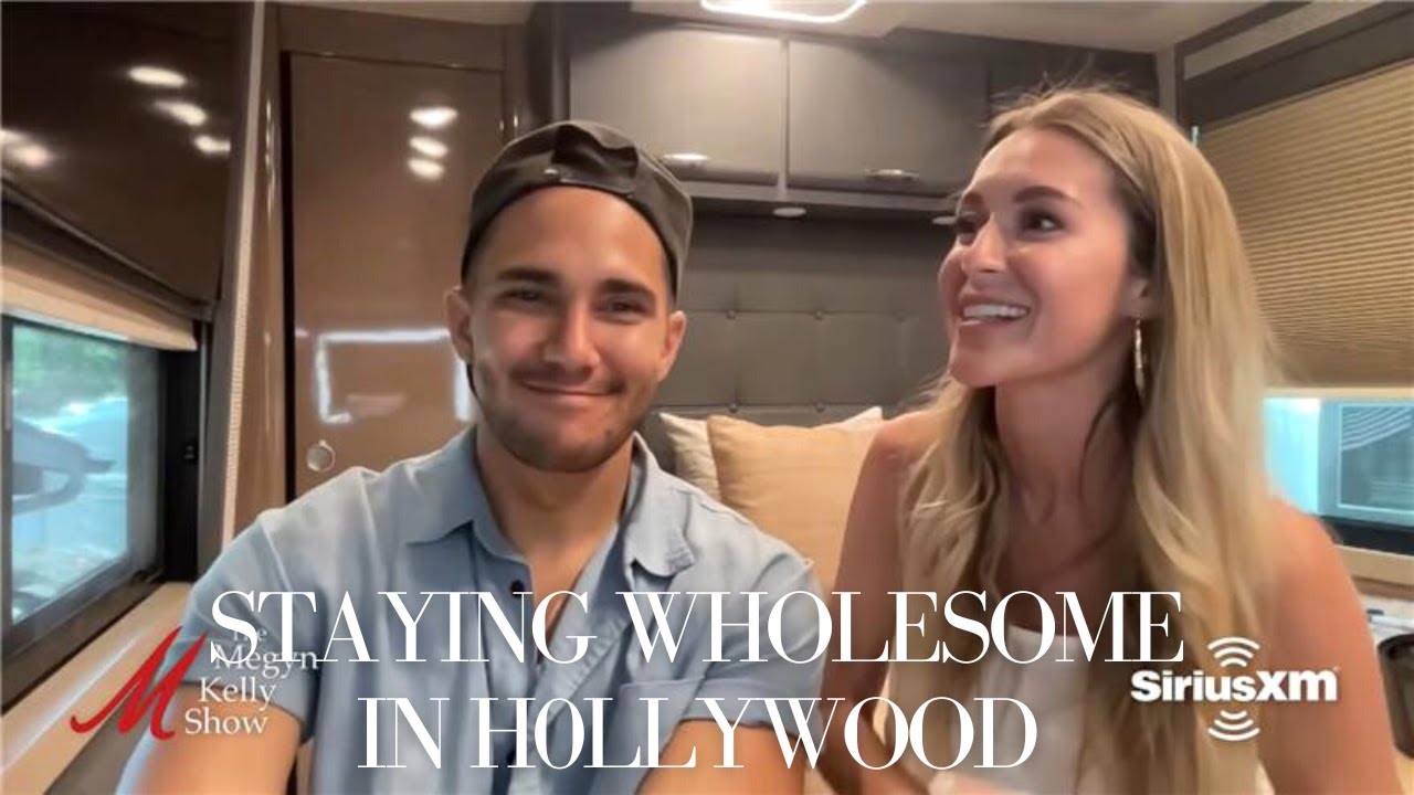 Staying Wholesome in Hollywood and the Music Industry, with Alexa and Carlos PenaVega