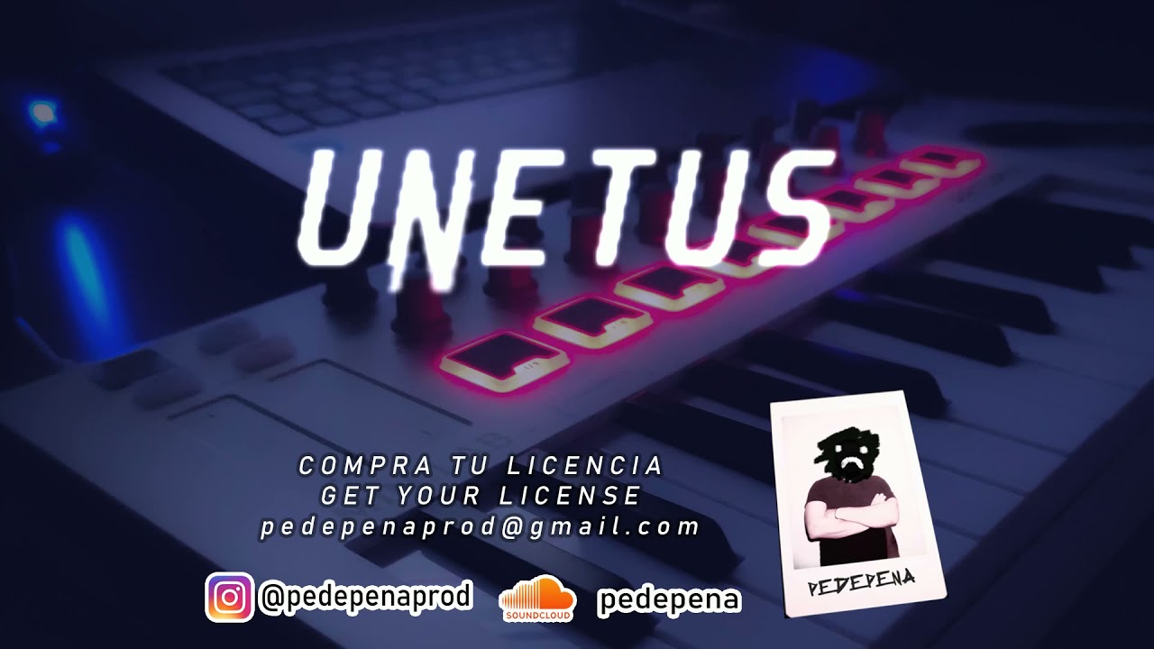 [BEAT DE USO LIBRE] Unetus [DRILL BEAT] [Prod. PeDePena]