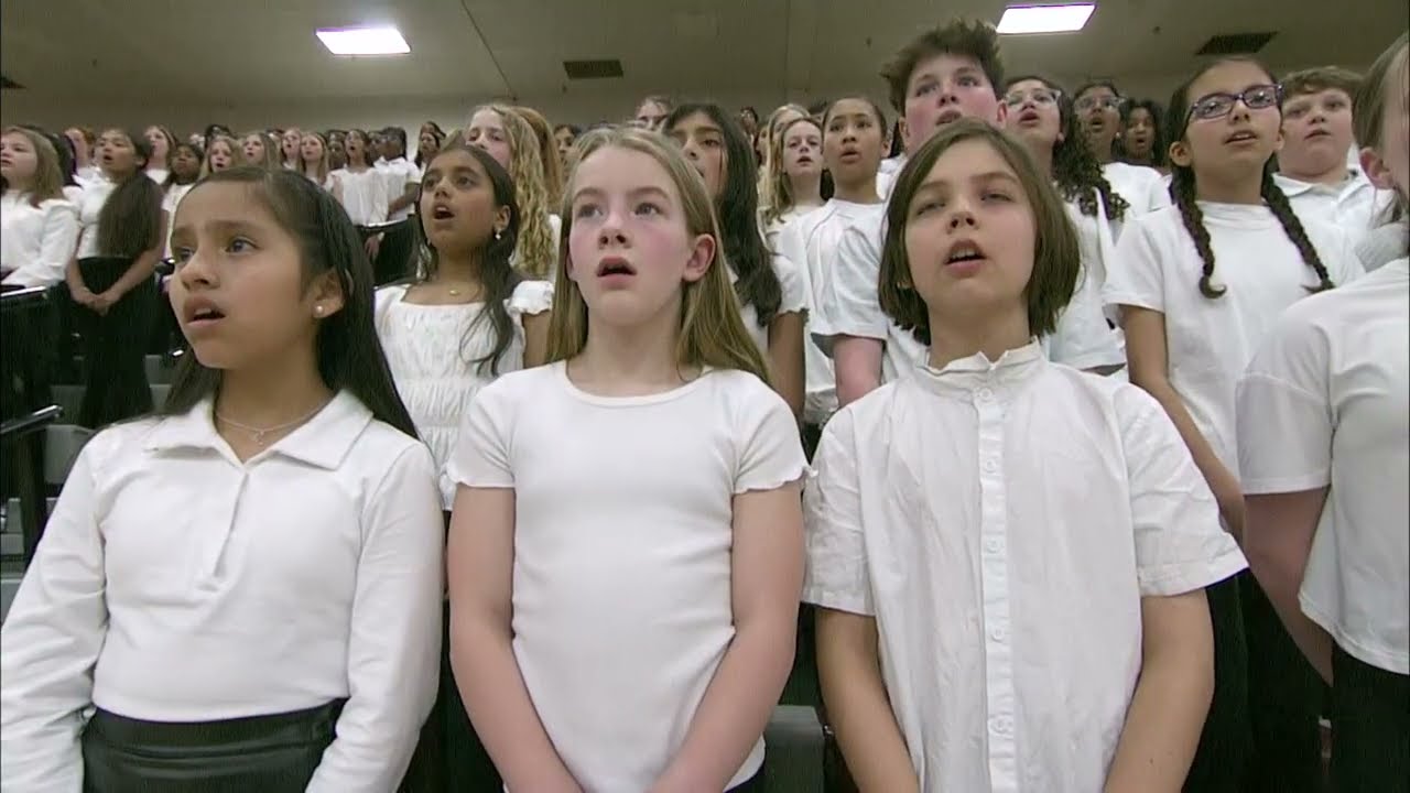 Arirang - 2025 FCPS 6th Grade All-County Chorus