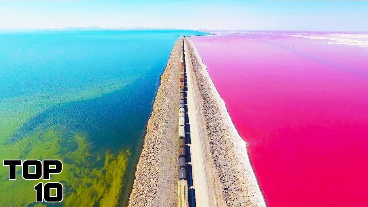 Top 10 Scientifically Impossible Places That Actually Exist On Earth
