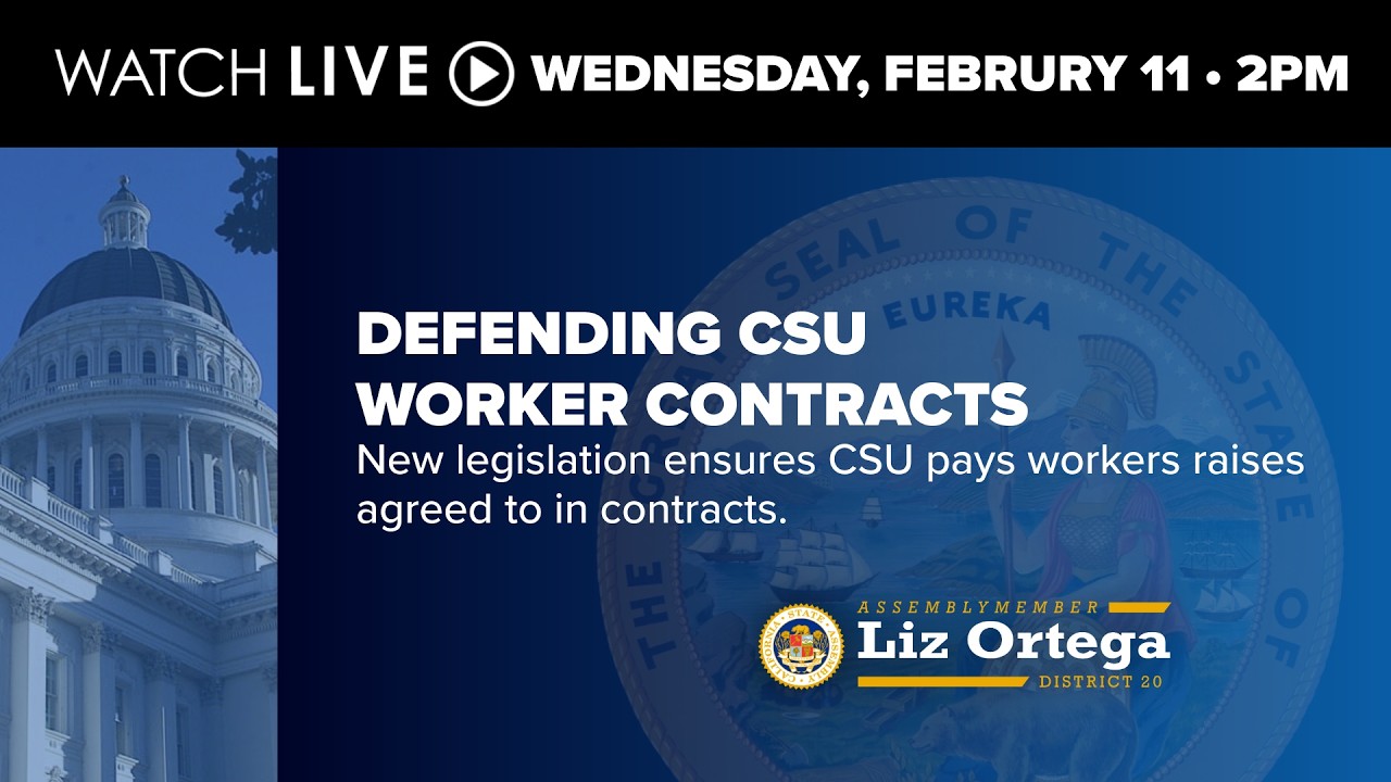 New legislation ensures CSU pays workers raises agreed to in contracts