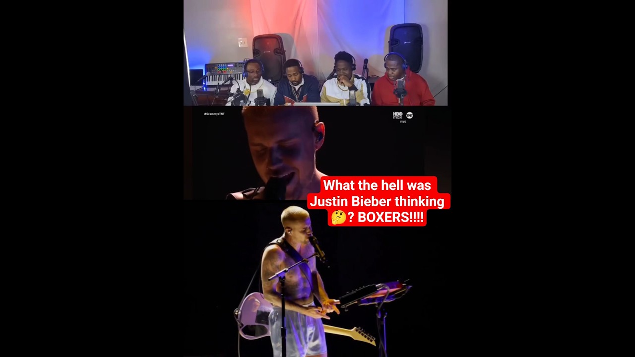 Justin Bieber Grammys 2026 |