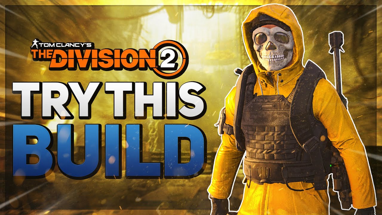 **Melt Everything in a Flash with this Catharsis Tank** The Division 2 Vector Build