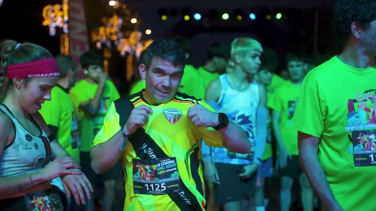 Corrida de Ano Novo 2025