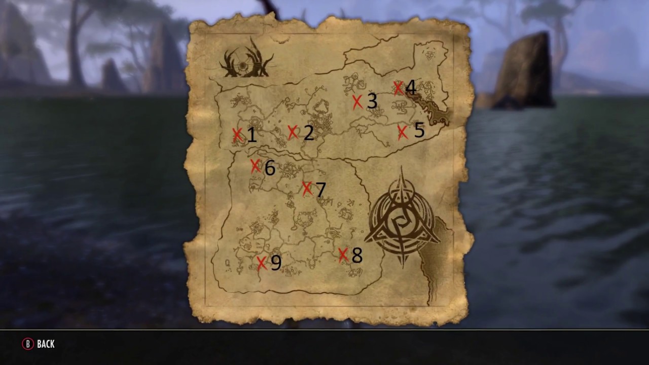 The Psijic Order Skill Line - A Time For Mud And Mushrooms