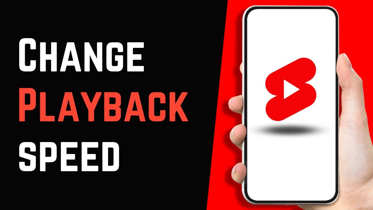 Как замедлить скорость воспроизведения коротких видео на YouTube