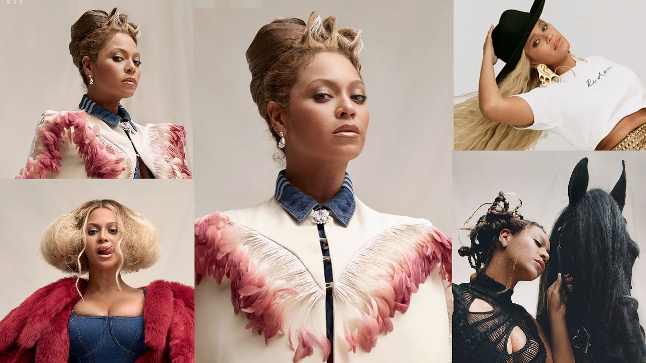 Beyonce Talks Fame and NEW MUSIC in Rare Interview
