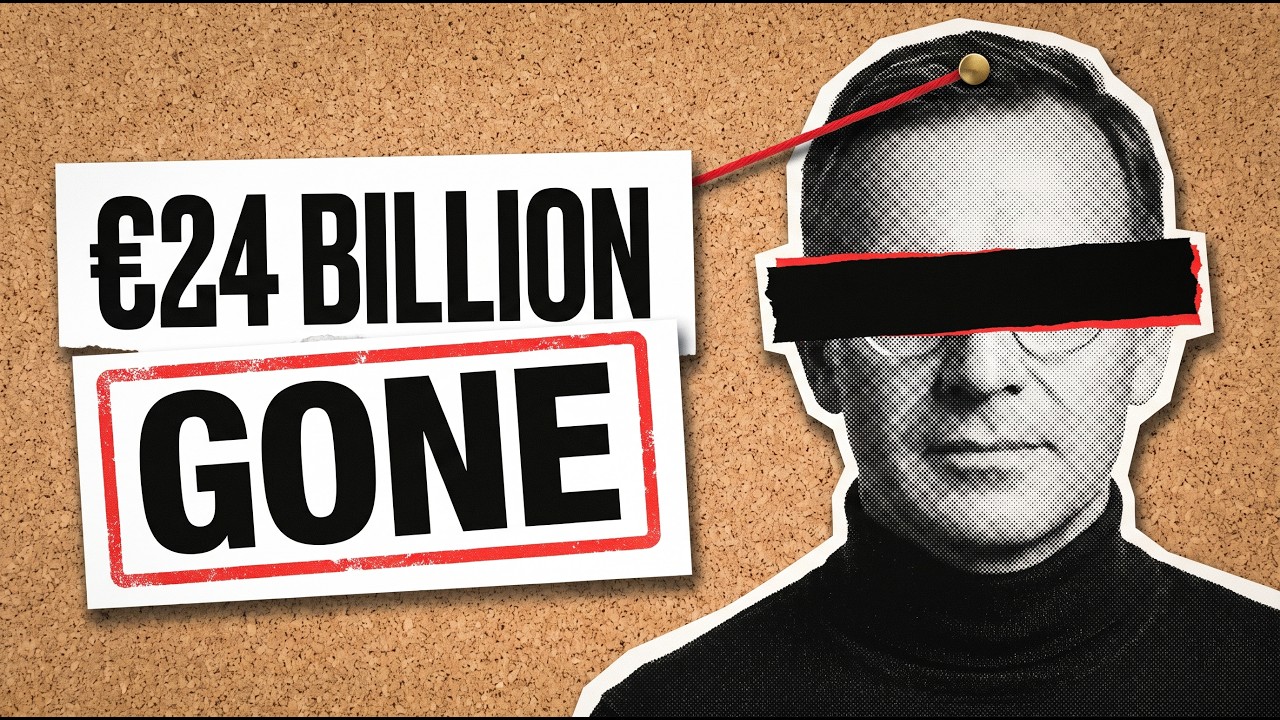 The &euro;24 Billion Company That Didn't Exist