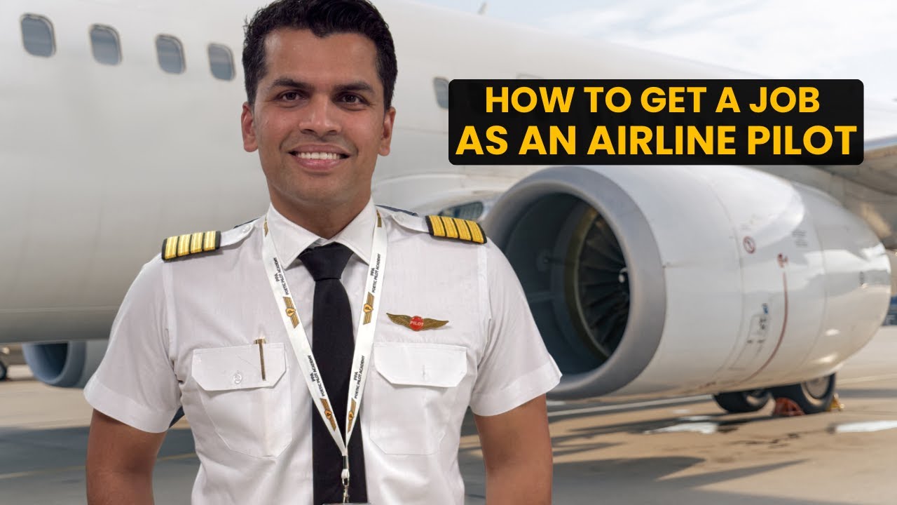 How to get pilot job in India | Airline Interview | Airline Vacancy | Pilot Jobs in India
