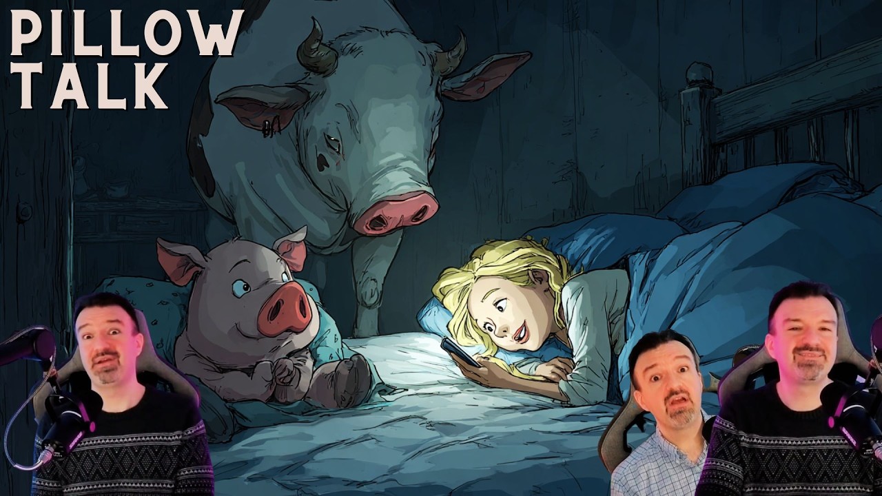 2/15 Pillow Talk | DSP's Beamie Babies Pain & Suffering Podcast (License: M00BS)