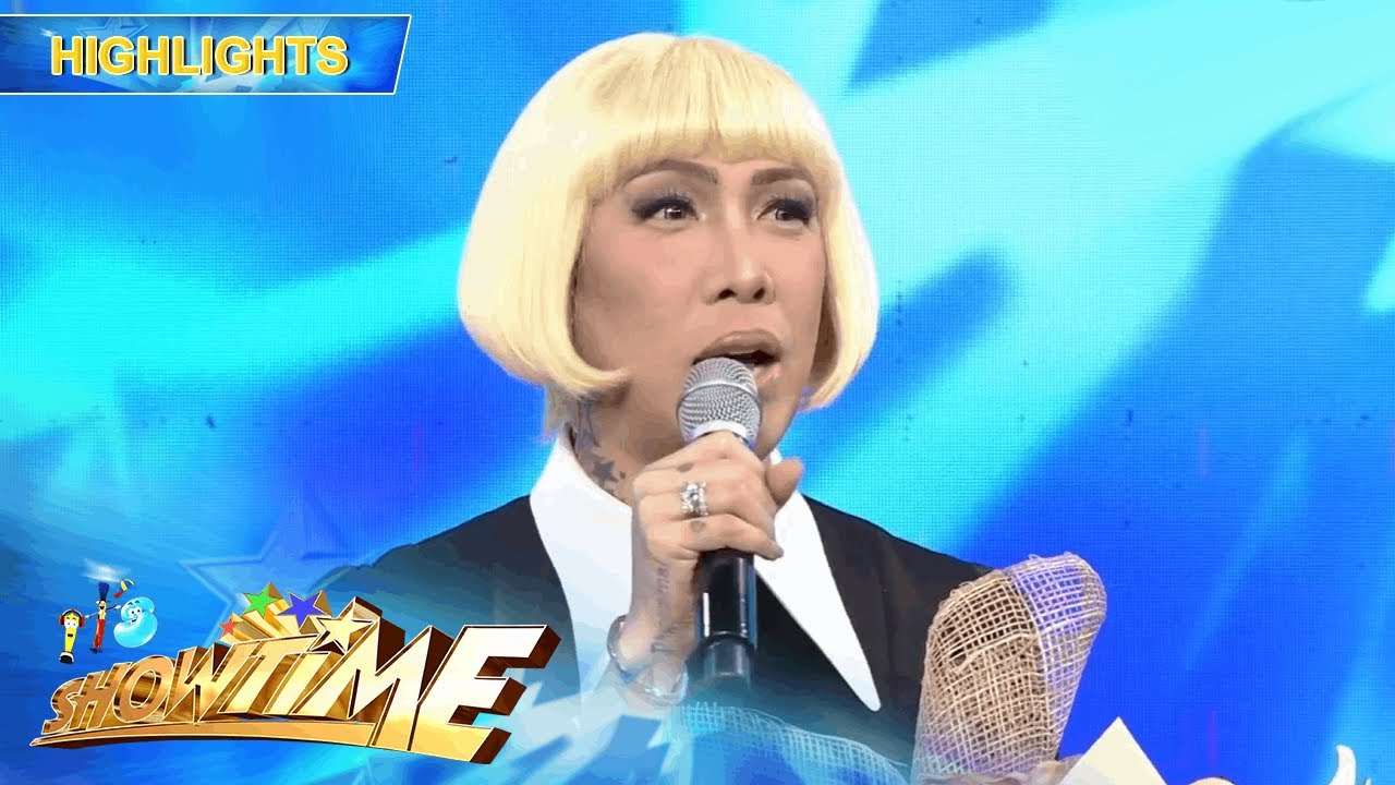 Vice Ganda, muntik na hindi pumunta sa MMFF awards night | It&rsquo;s Showtime