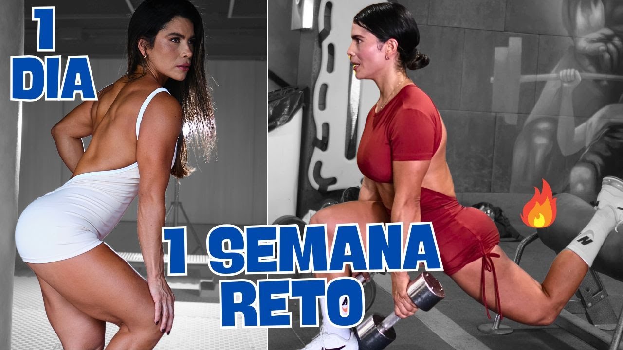 ¡Prepárate para el Reto de 30 Días! | Transformación Total