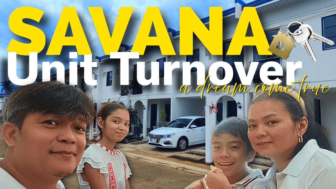 SAVANA SOUTH Unit Turnover