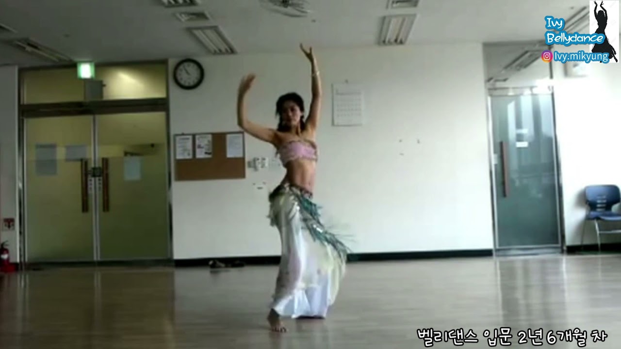 Whenever, Wherever - Shakira / Belly Dance 입문 2년 6개월 차