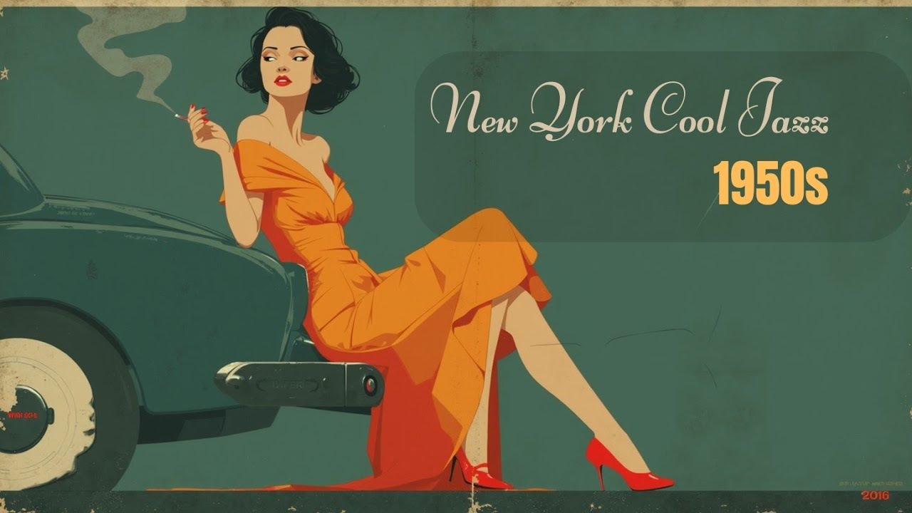 Gładka Muzyka Lounge Retro do Pracy, Nauki i Wieczornego Baru