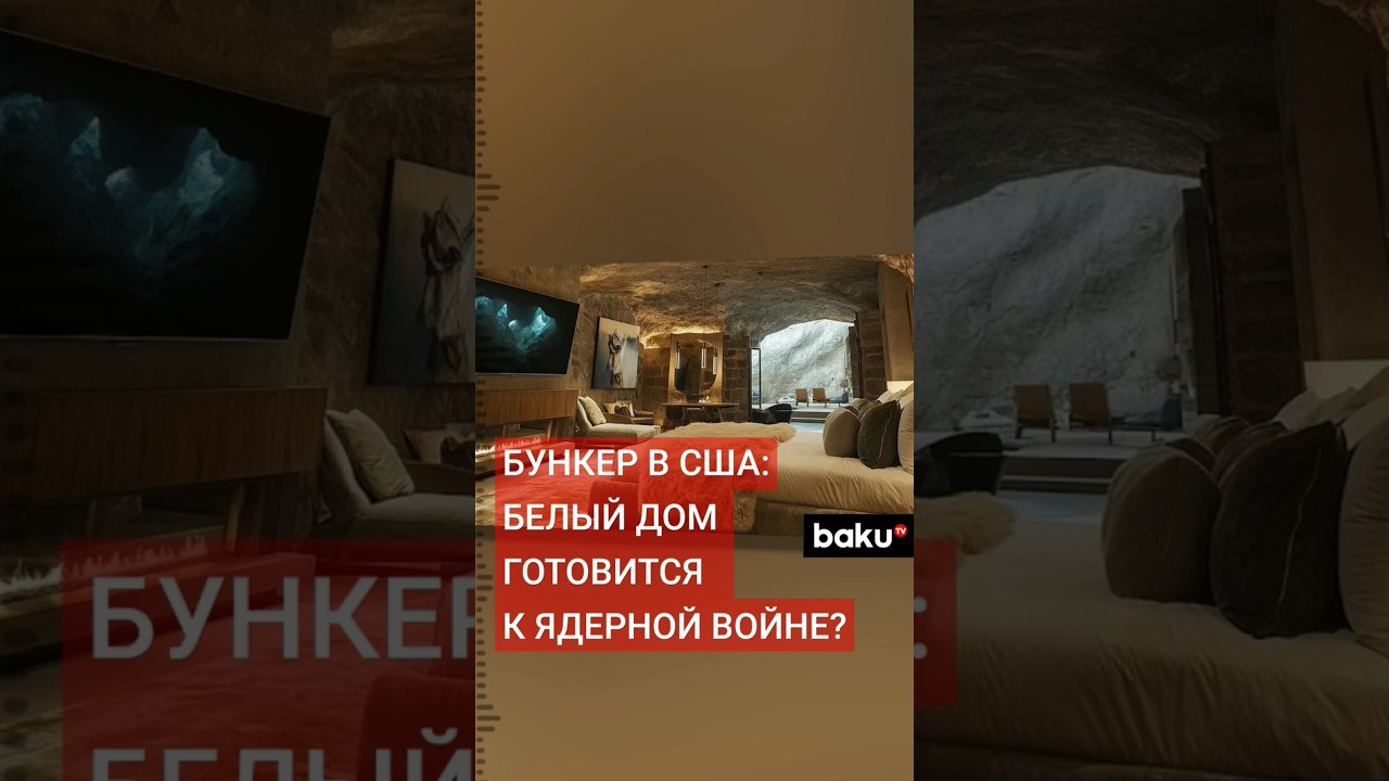 СМИ: В США планируют построить элитный бункер