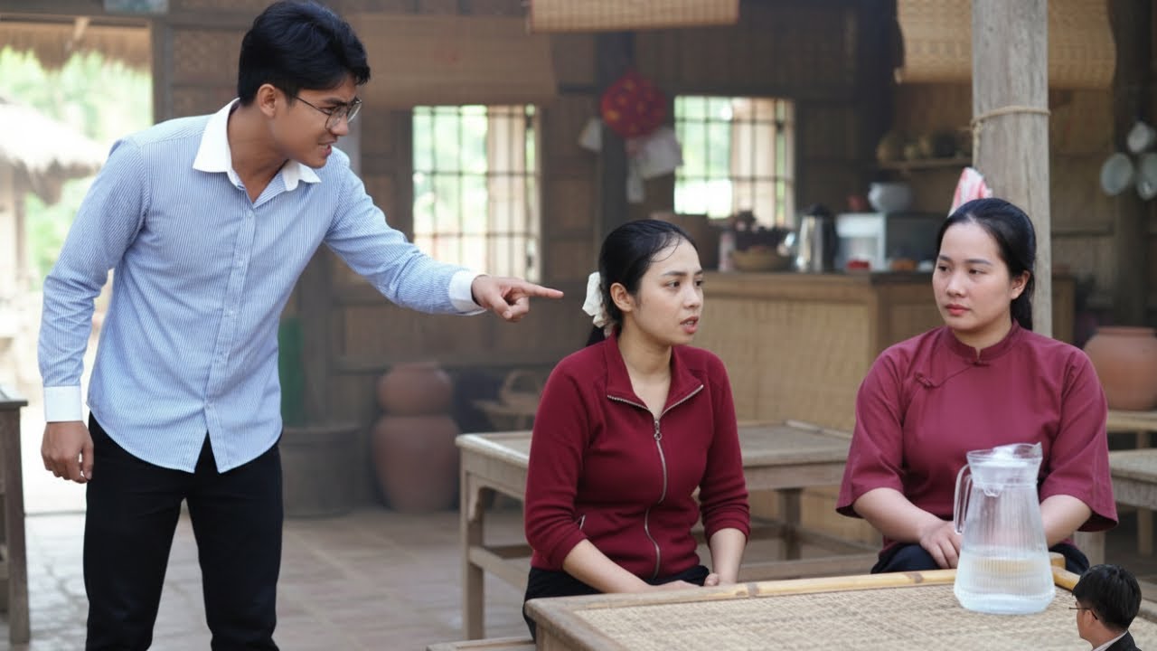 Когда взгляд Ли слишком долго задерживался на чьем-то лице, Сэм понимал… что-то изменилось.