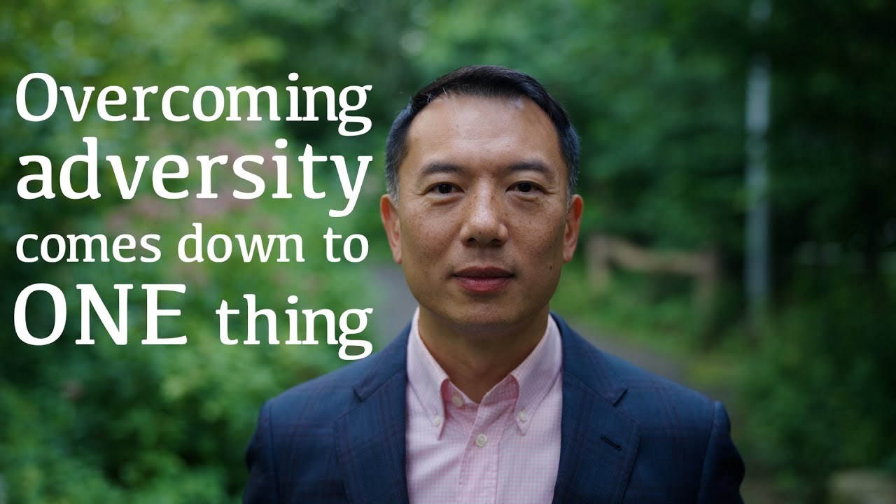 Within and Around &mdash; Overcoming Adversity!