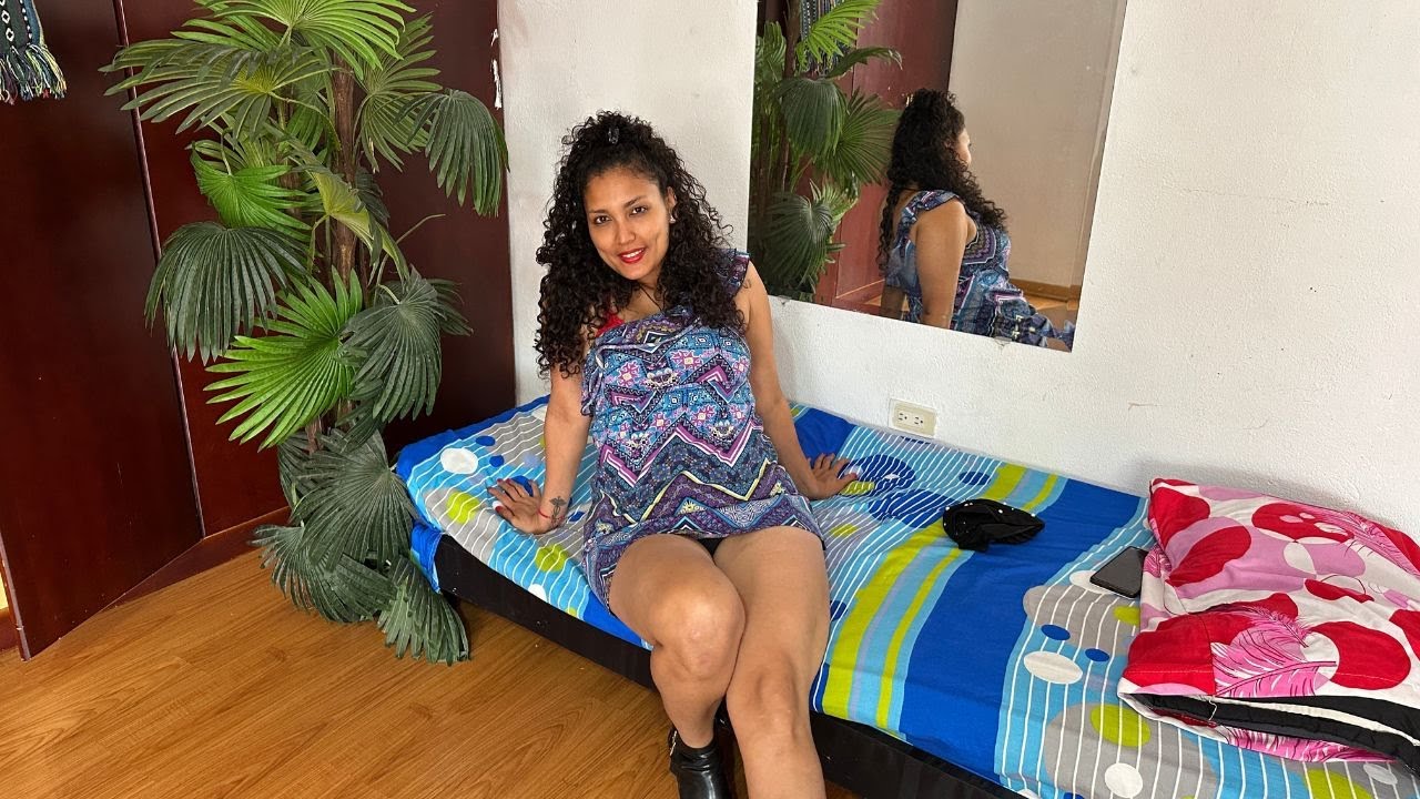 Acompáñame a conocer mis secretos