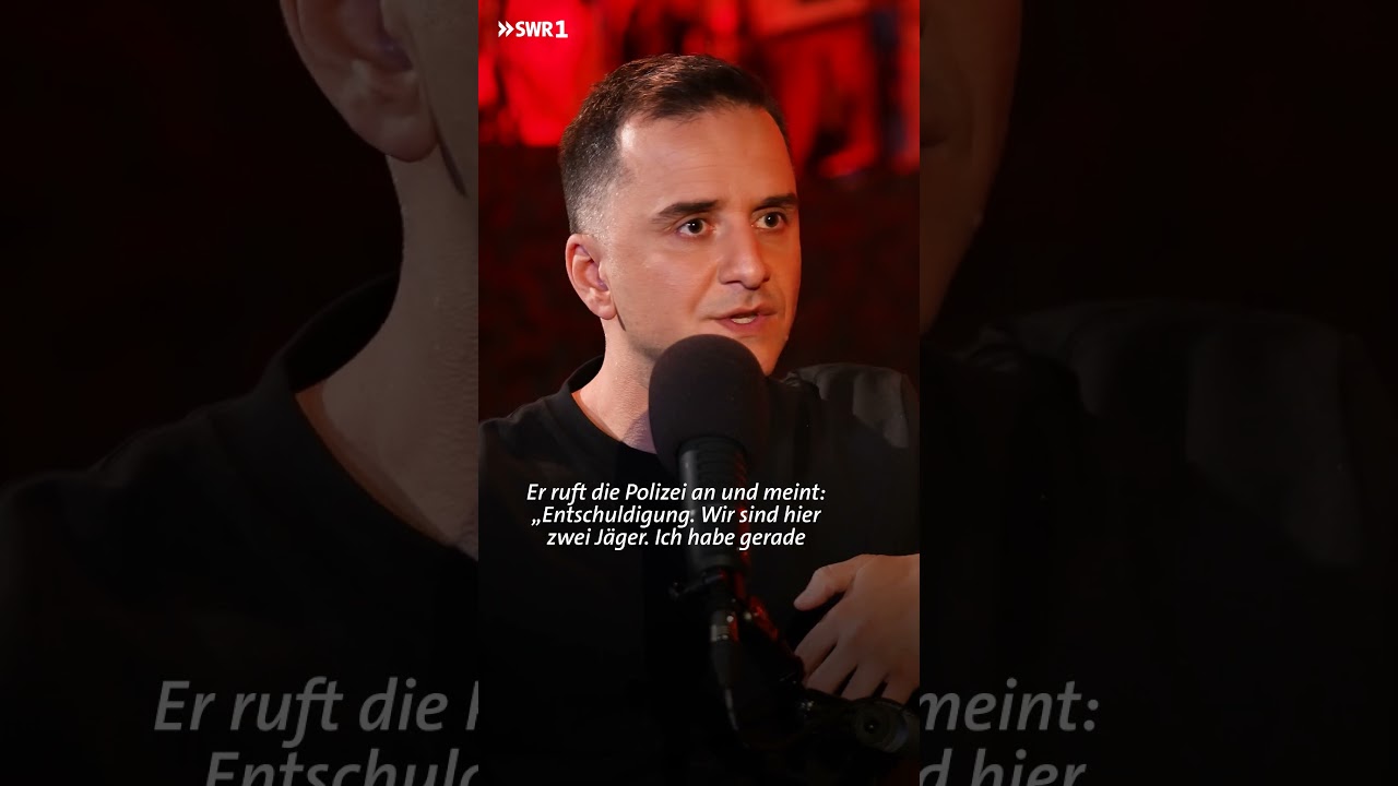 Der witzigste Witz der Welt | Özcan Cosar | nicht witzig