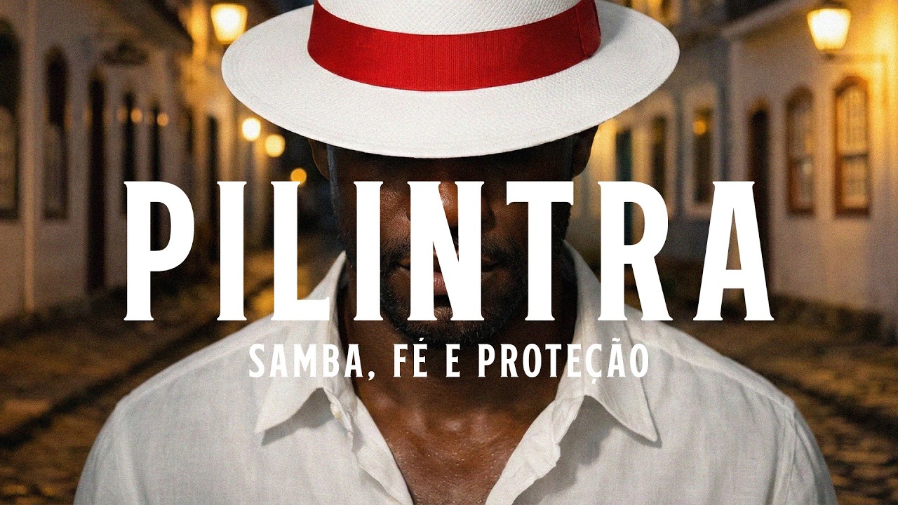 PILINTRA | Música Espiritual sobre proteção e fé
