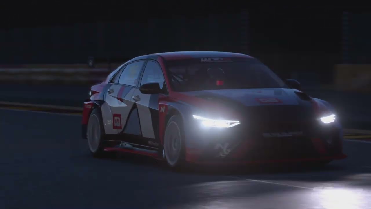 Hyundai Elantra N TC 24.🏁🇰🇷
