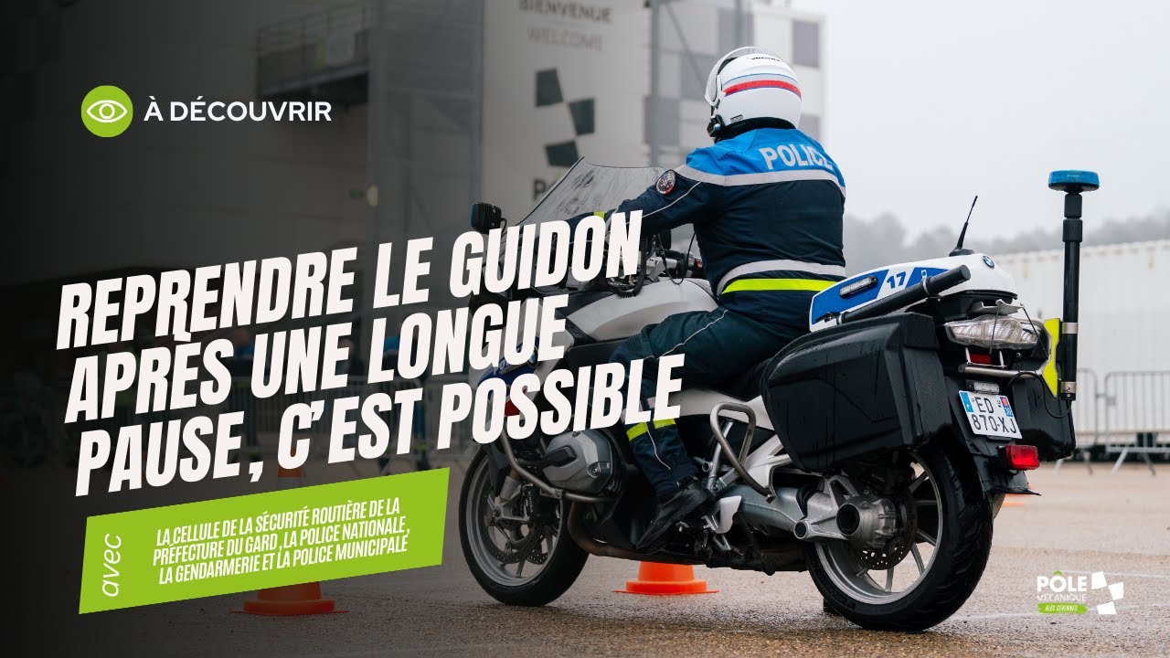 REPRISE DE GUIDON - 1ÈRE ÉDITION !