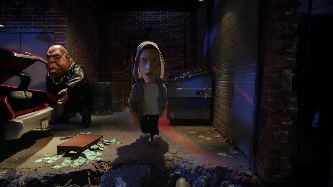 Brisk Eminem