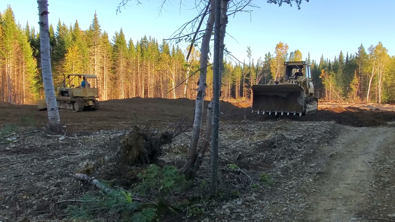 Digging Foundation 2