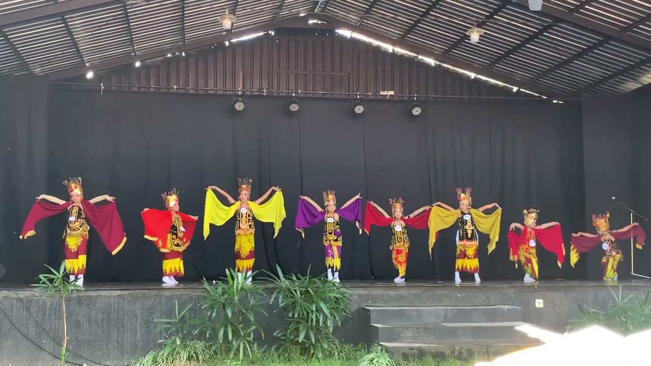 Lomba Tari Jejer Gandrung Sanggar Gandrung arum part 4
