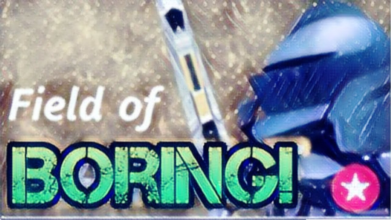 Field of Battle is Boring (not anymore)