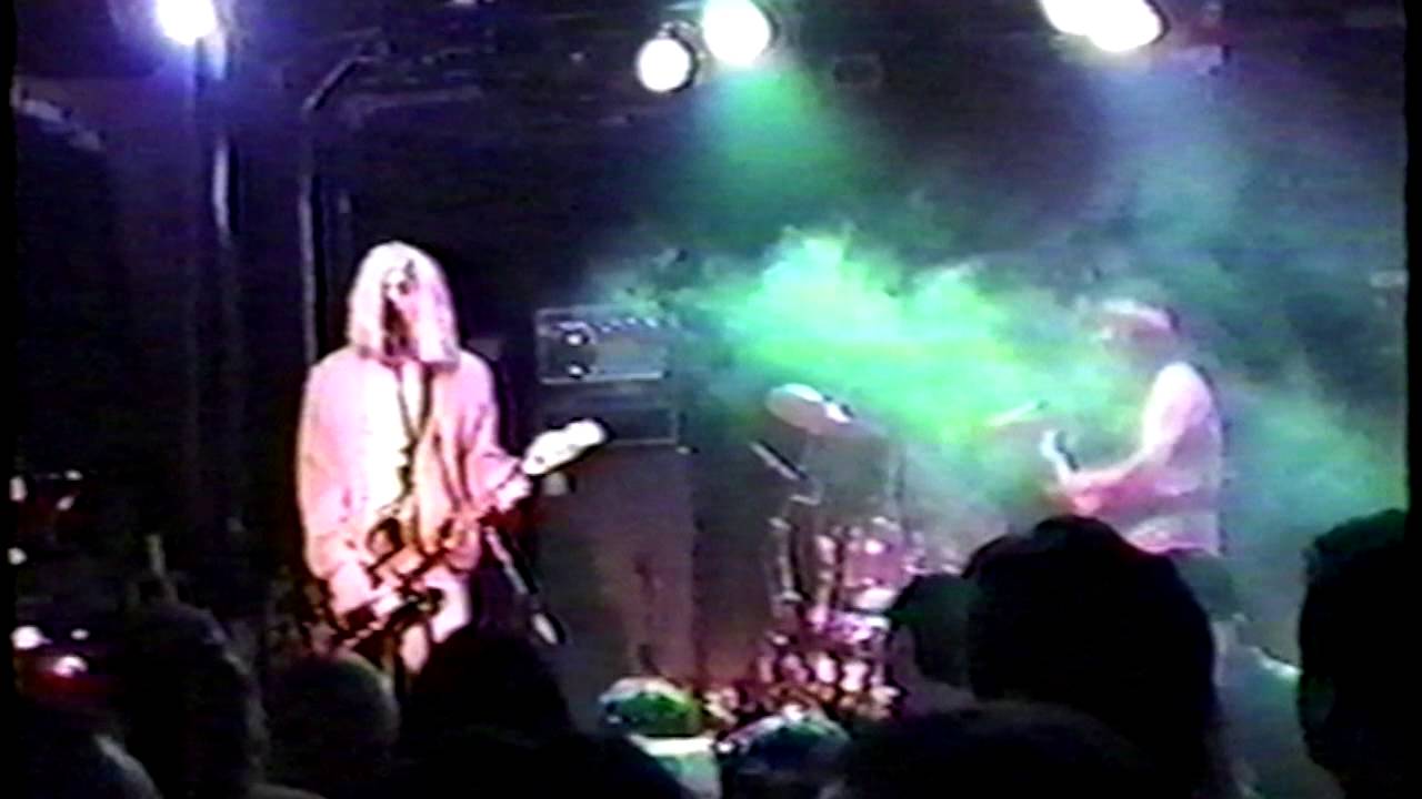 LOCAL H NIRVANA HALLOWEEN complete show