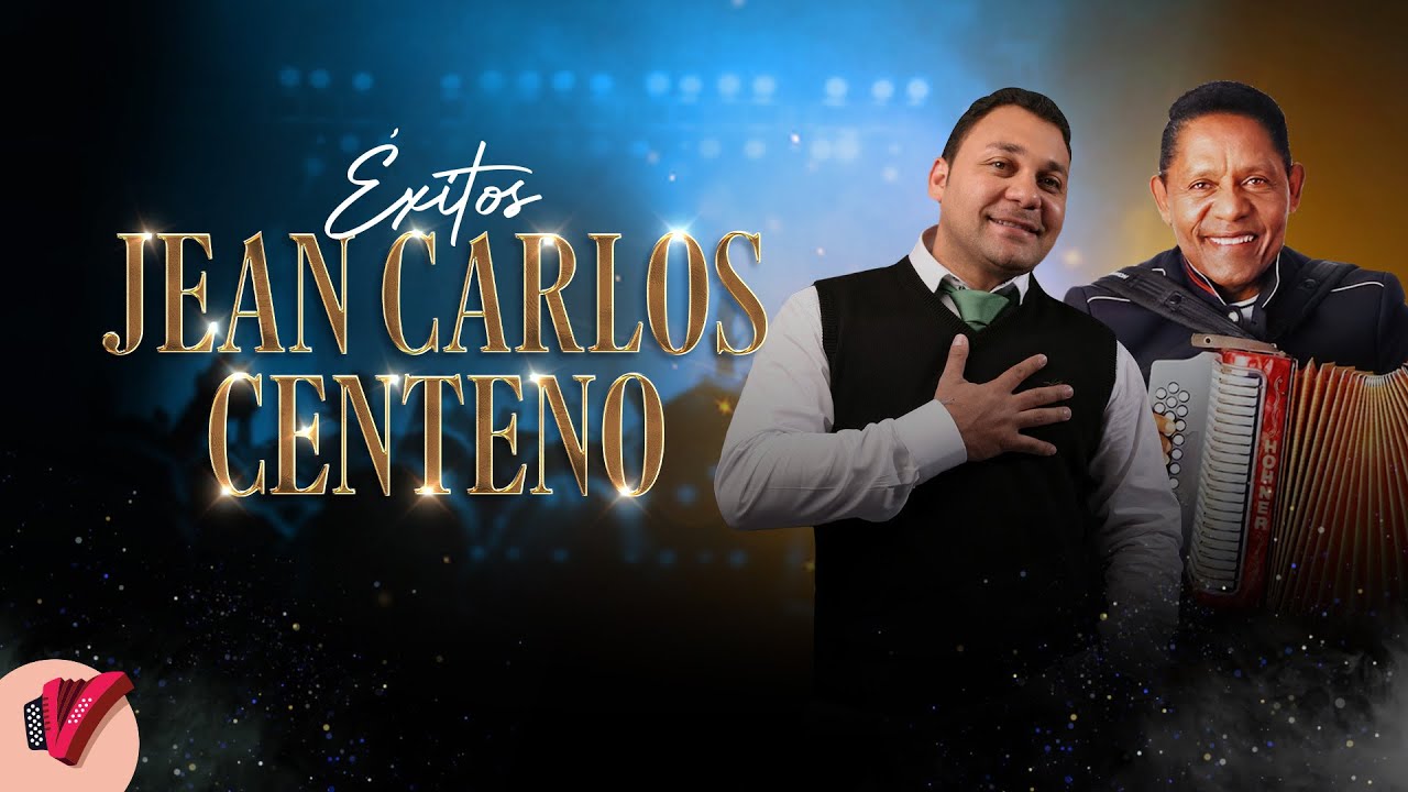 Éxitos Jean Carlos Centeno