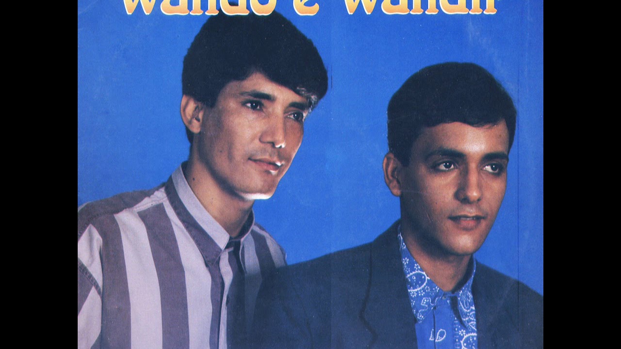Wando & Wandir - Amor e &Oacute;dio