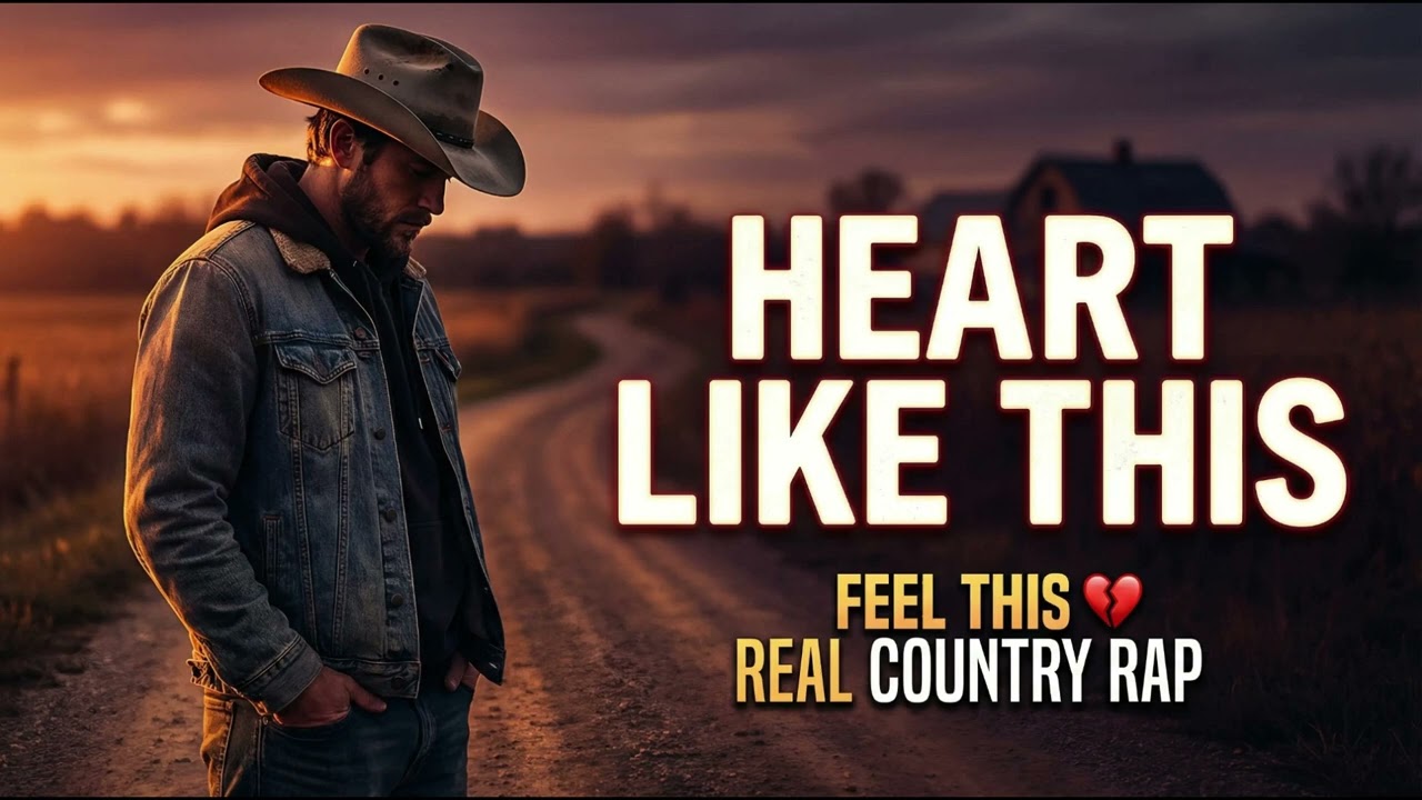 Heart Like This – Emotional Country Rap | Real Southern Vibes 💔