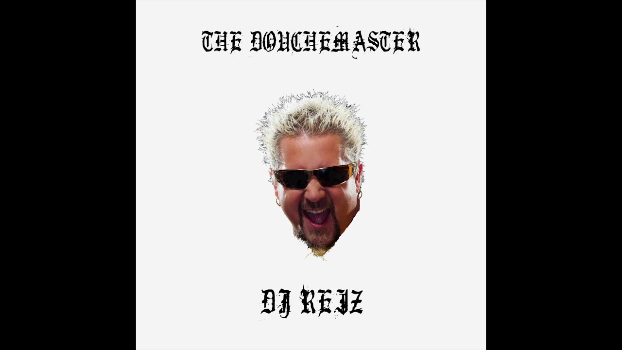 DJ Reiz - The Douchemaster [UTM001]