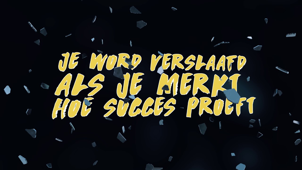 Ismo - Gedachtes (Lyricvideo)