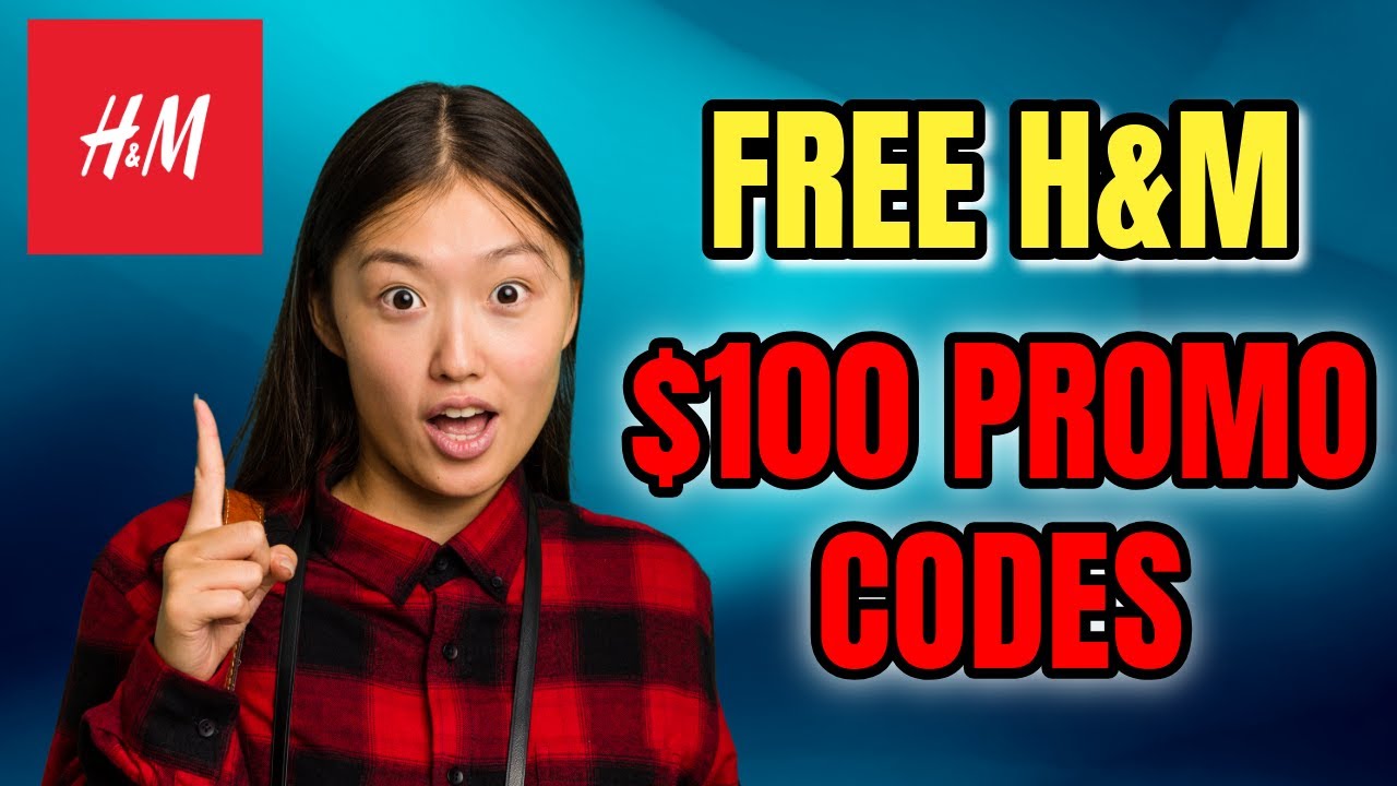 🔥 H&M Promo Codes 2026: FREE $100 Fashion Haul (Active Now!)