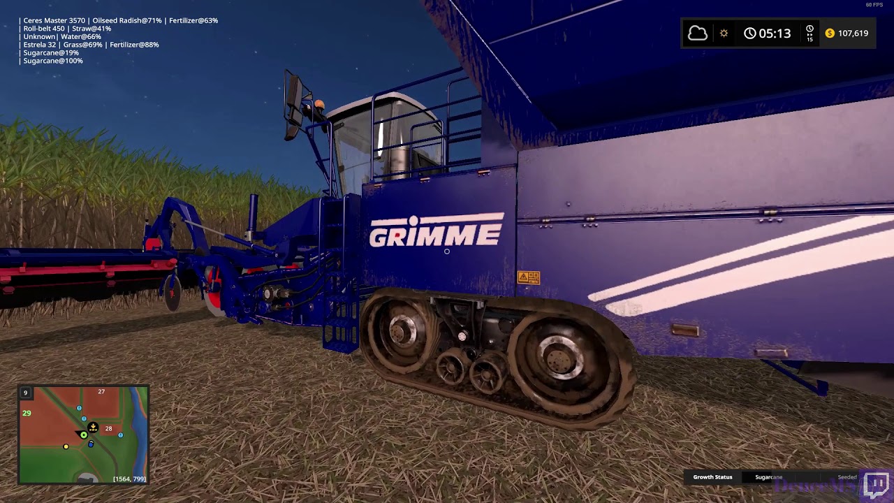 Farming Simulator 17 | Modifying Mods | Larger Capacity | Tutorial |
