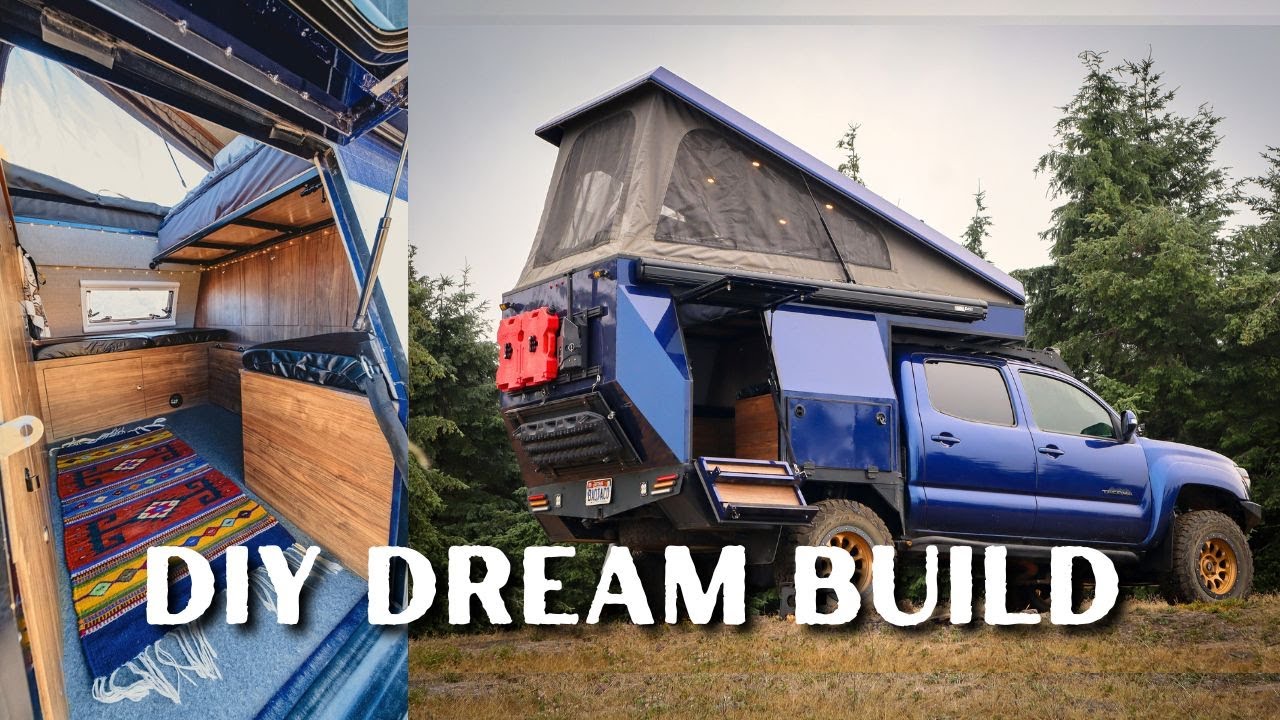 You’ve Never Seen a Tacoma Like THIS…