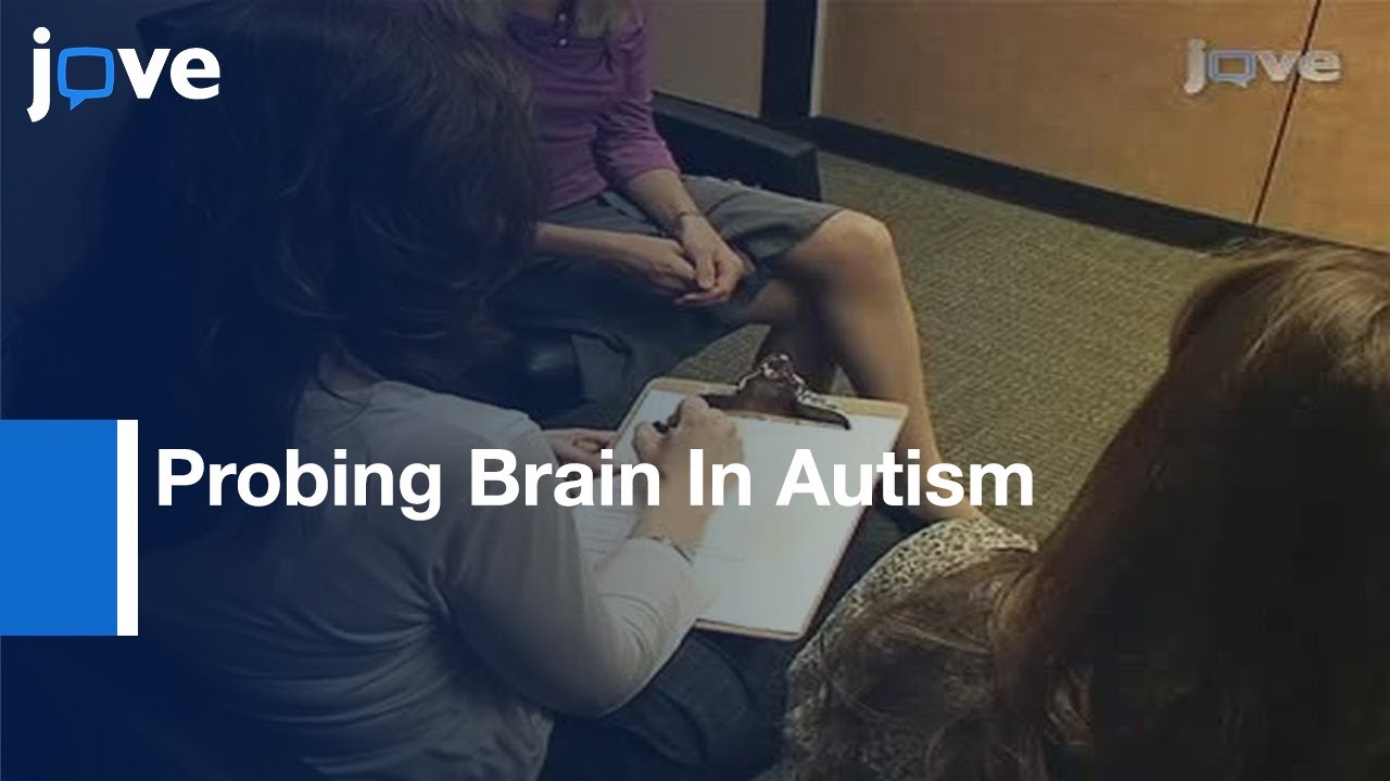 Probing Brain In Autism Using fMRI & Diffusion Tensor Imaging l Protocol Preview