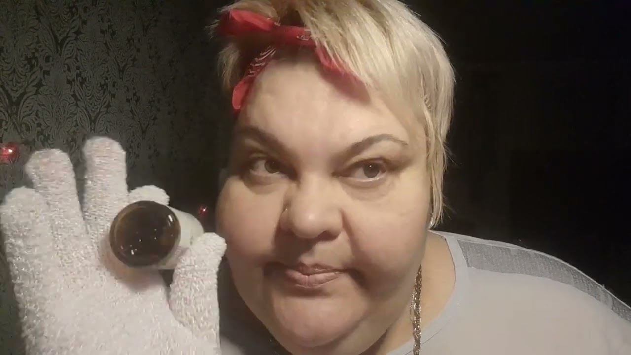 Асмр 💜 Мур-мур Доктор. Креативщик по мурашкам🐜