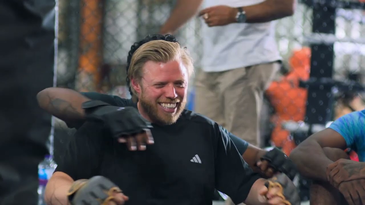Rob and Romesh Vs S07E03 Vs Ufc