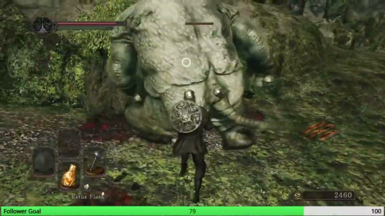 DARK SOULS II Scholar of the First Sin w/ Pizza - 22